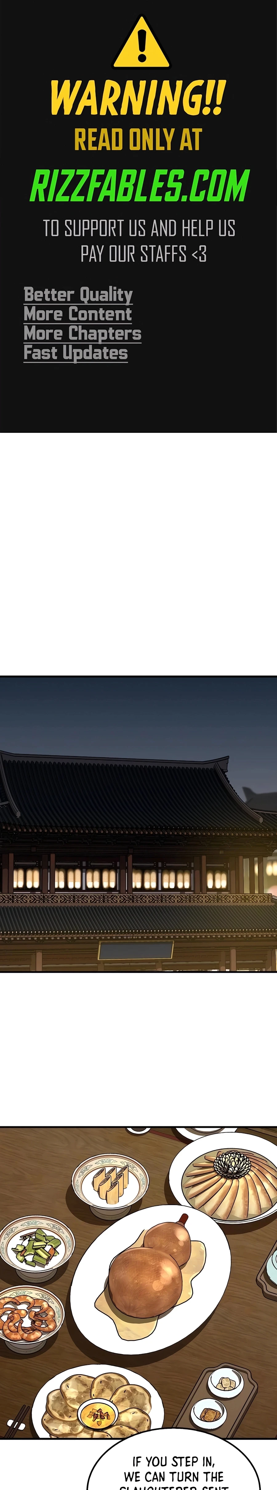 Reborn As The Heavenly Demon Chapter 58 - Page 1