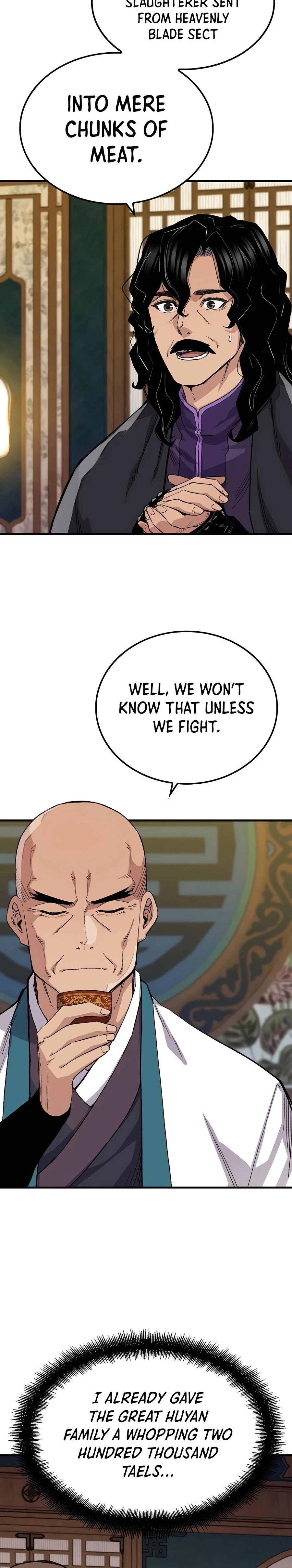 Reborn As The Heavenly Demon Chapter 58 - Page 2
