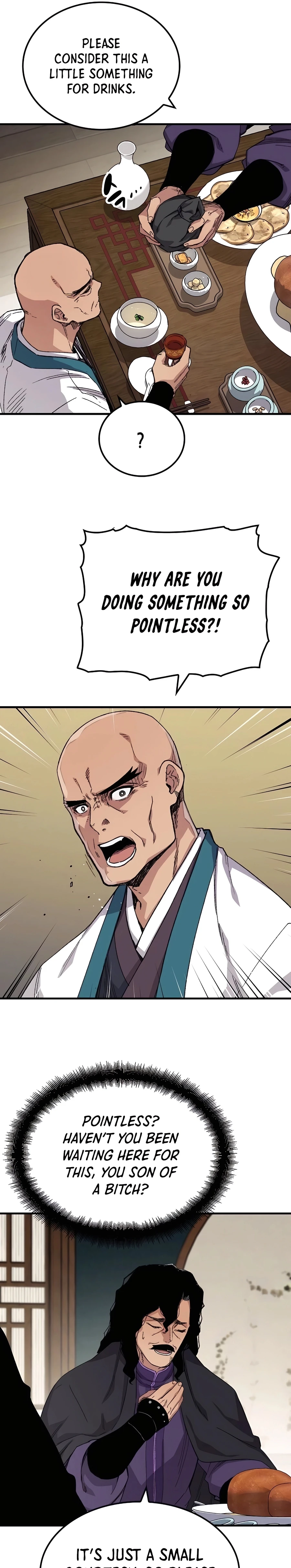 Reborn As The Heavenly Demon Chapter 58 - Page 4