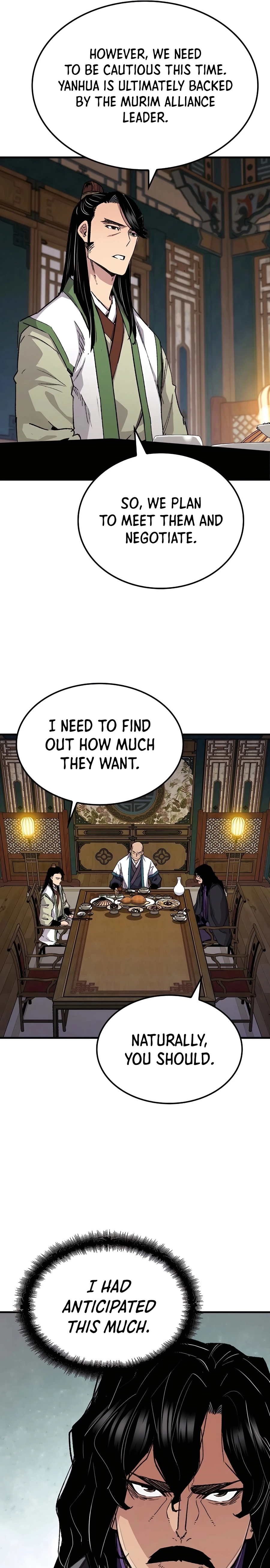 Reborn As The Heavenly Demon Chapter 58 - Page 7