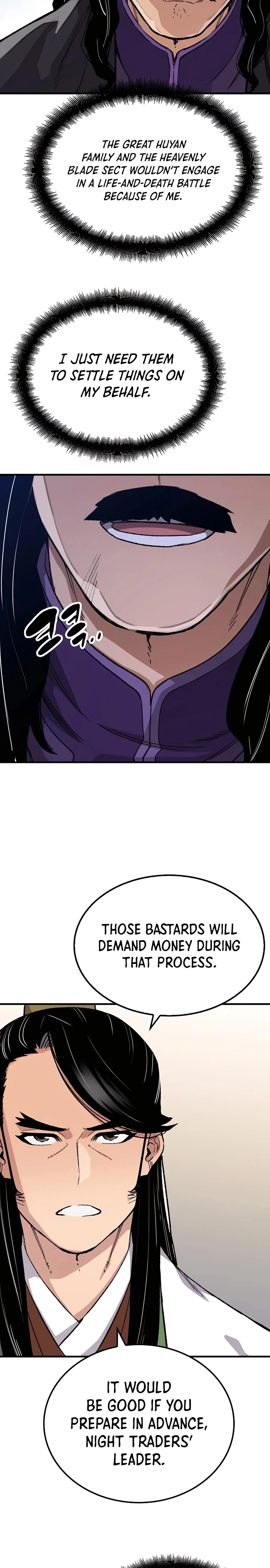 Reborn As The Heavenly Demon Chapter 58 - Page 8