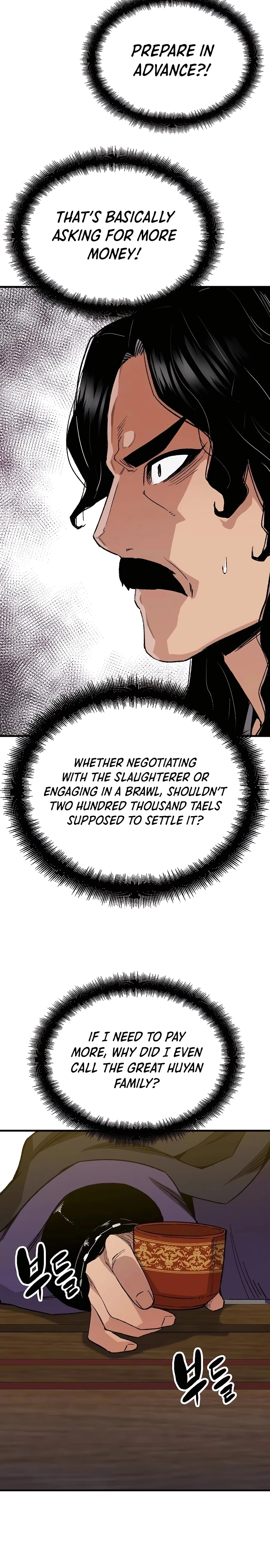 Reborn As The Heavenly Demon Chapter 58 - Page 9
