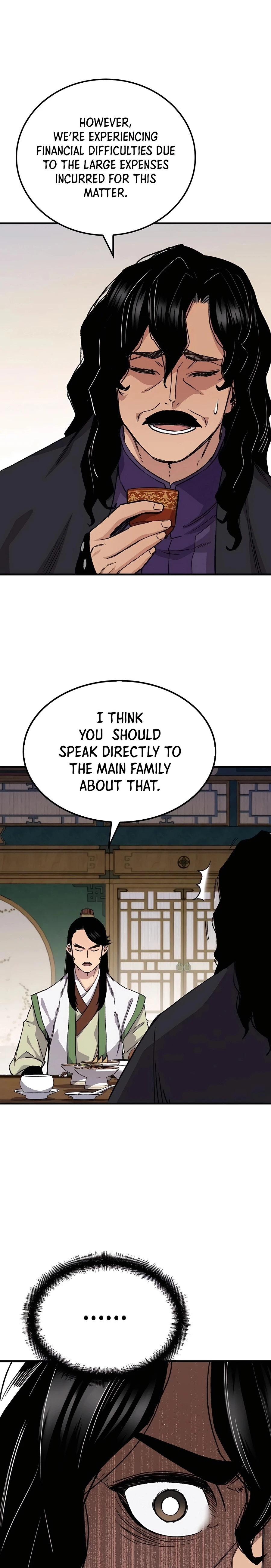 Reborn As The Heavenly Demon Chapter 58 - Page 10