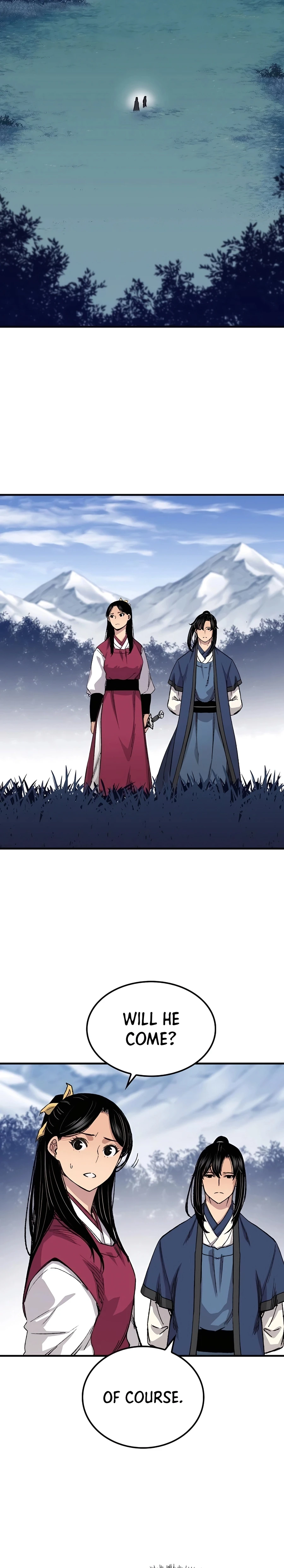 Reborn As The Heavenly Demon Chapter 58 - Page 14