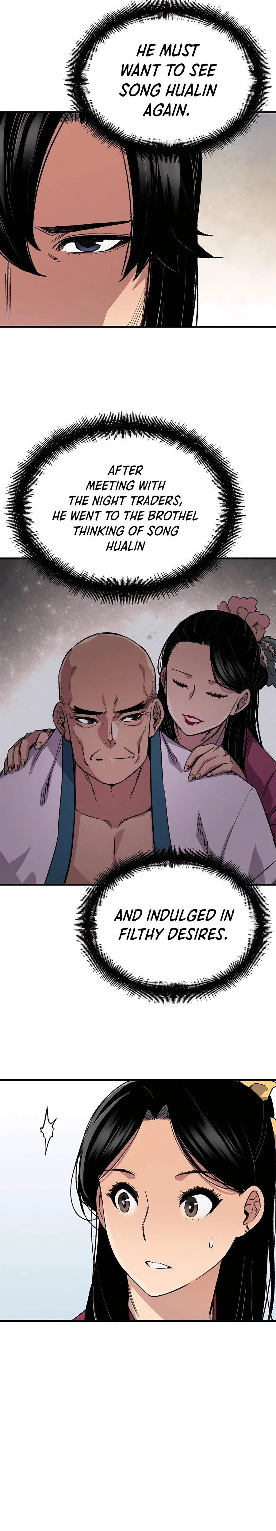 Reborn As The Heavenly Demon Chapter 58 - Page 15