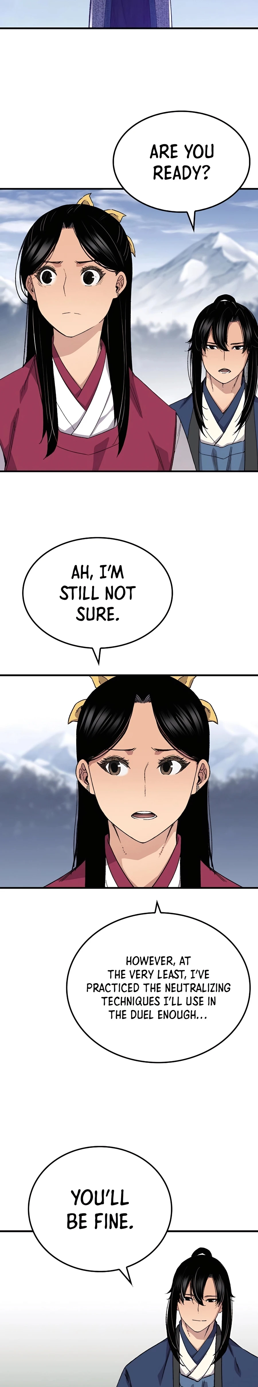 Reborn As The Heavenly Demon Chapter 58 - Page 17