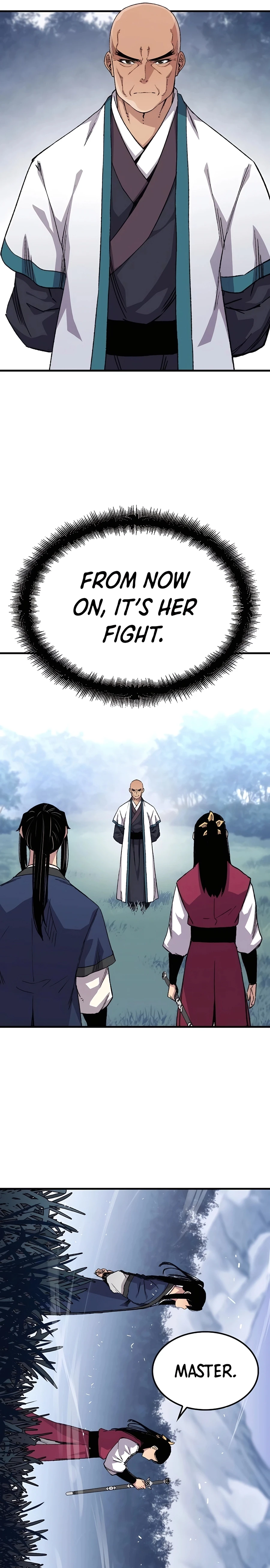 Reborn As The Heavenly Demon Chapter 58 - Page 19