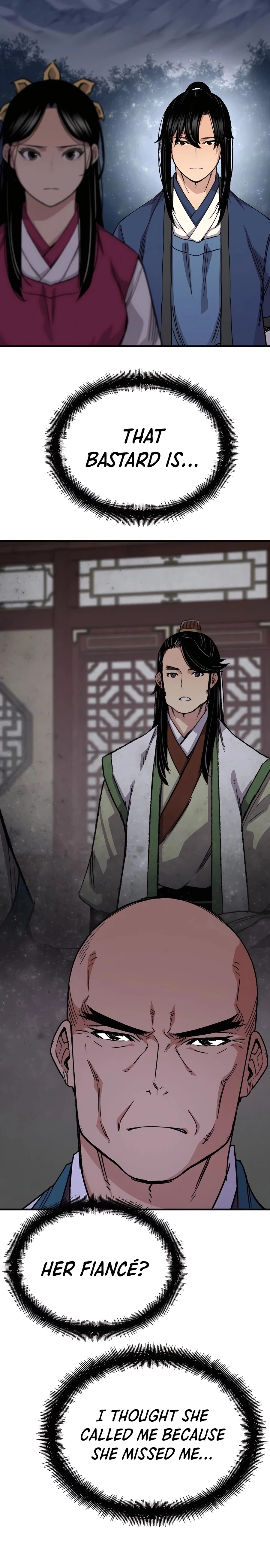 Reborn As The Heavenly Demon Chapter 58 - Page 21