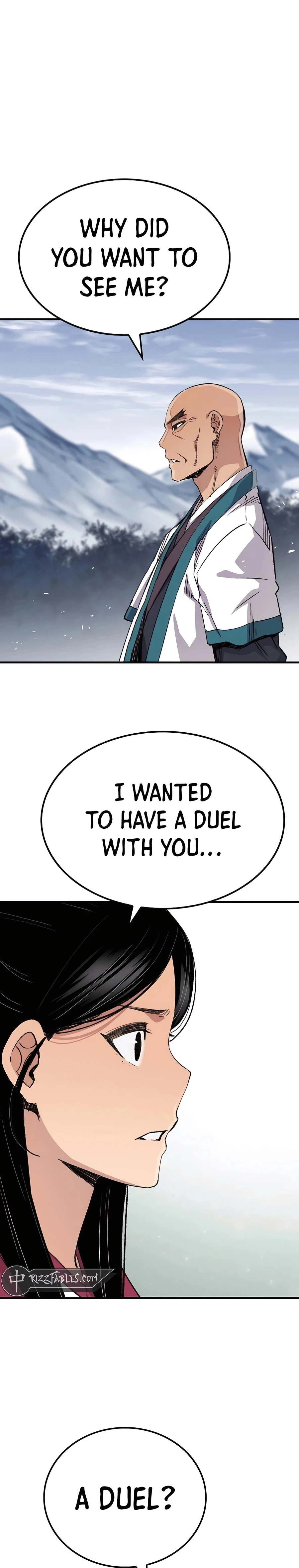 Reborn As The Heavenly Demon Chapter 58 - Page 22