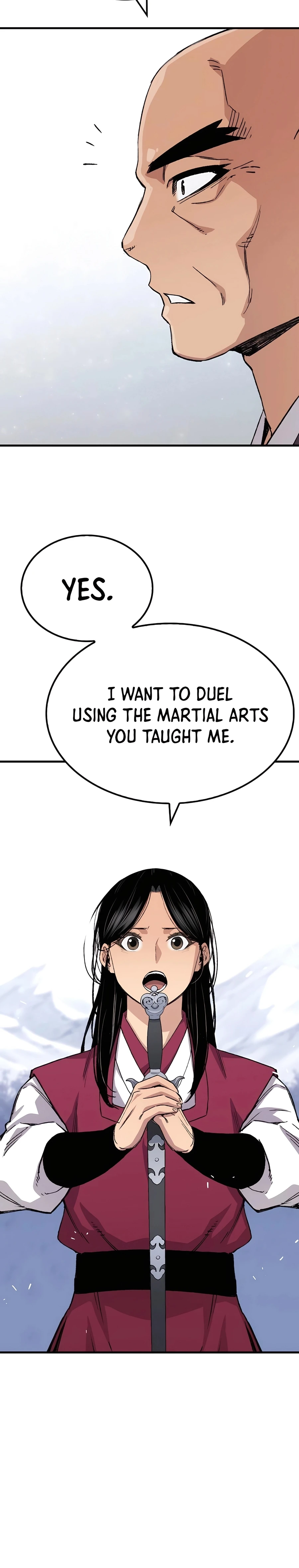 Reborn As The Heavenly Demon Chapter 58 - Page 23