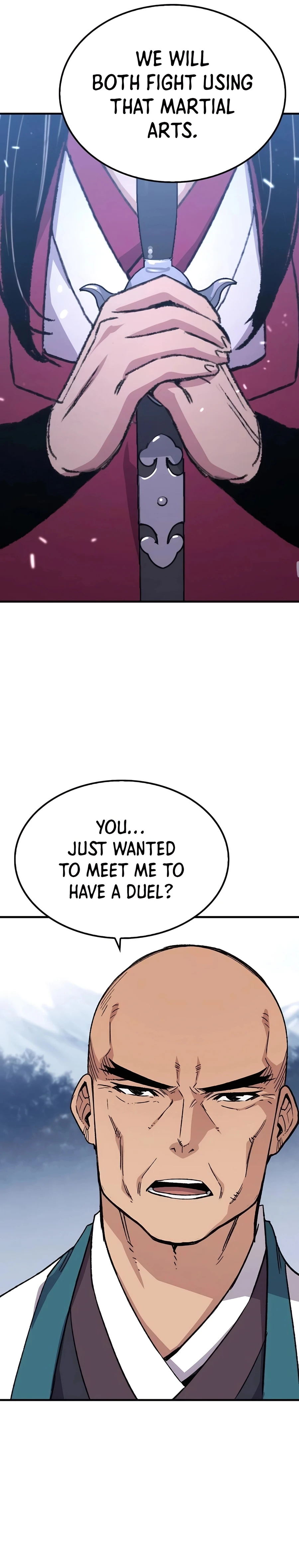 Reborn As The Heavenly Demon Chapter 58 - Page 24