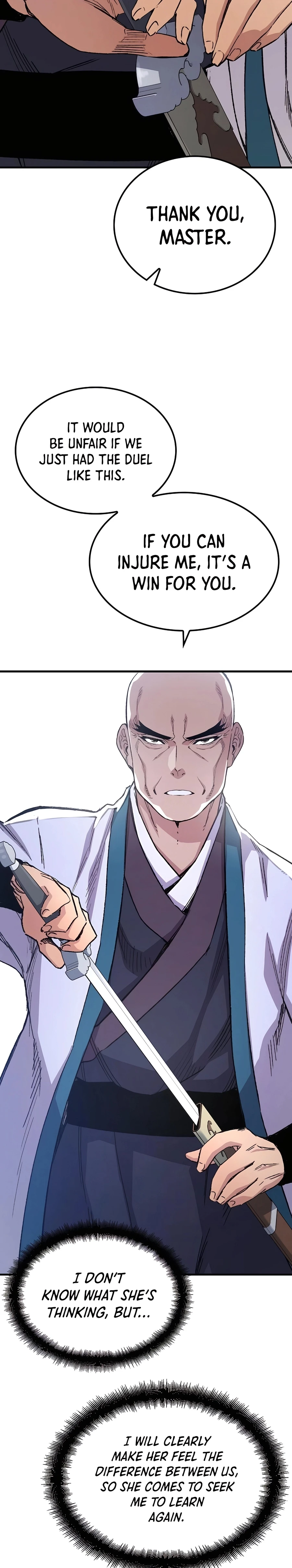 Reborn As The Heavenly Demon Chapter 58 - Page 26