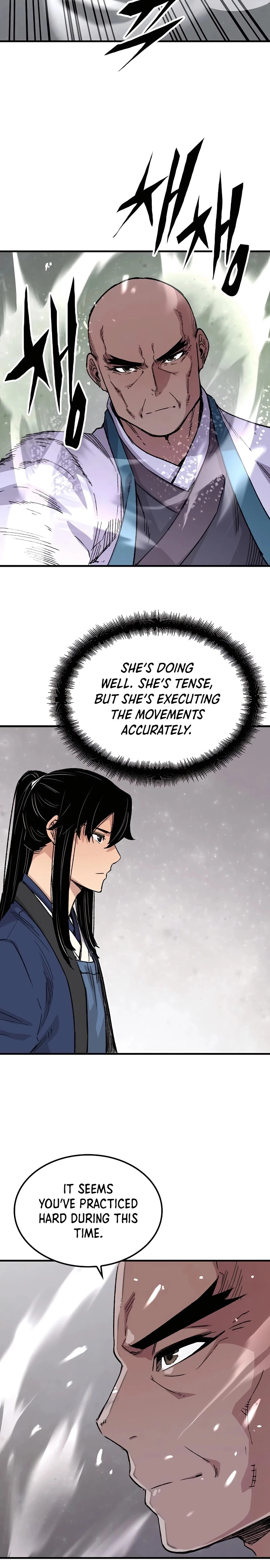 Reborn As The Heavenly Demon Chapter 58 - Page 30