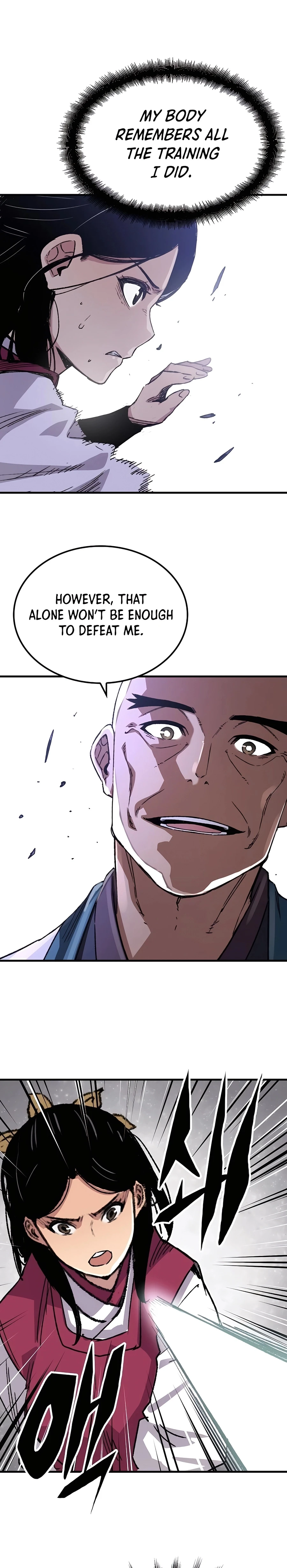 Reborn As The Heavenly Demon Chapter 58 - Page 31