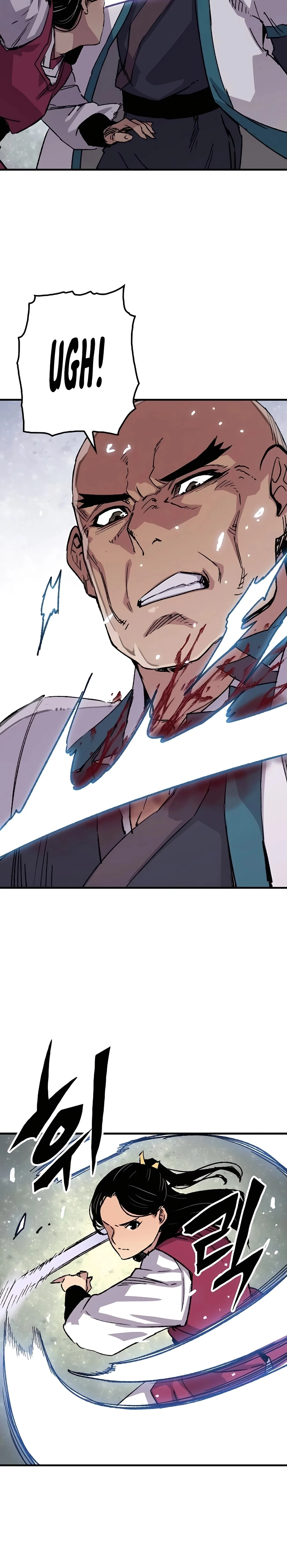 Reborn As The Heavenly Demon Chapter 58 - Page 33