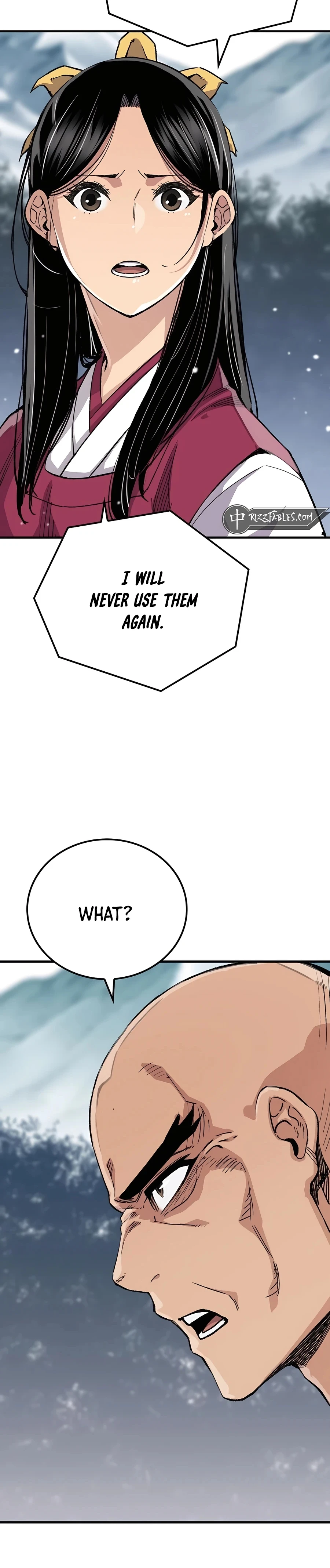 Reborn As The Heavenly Demon Chapter 59 - Page 2