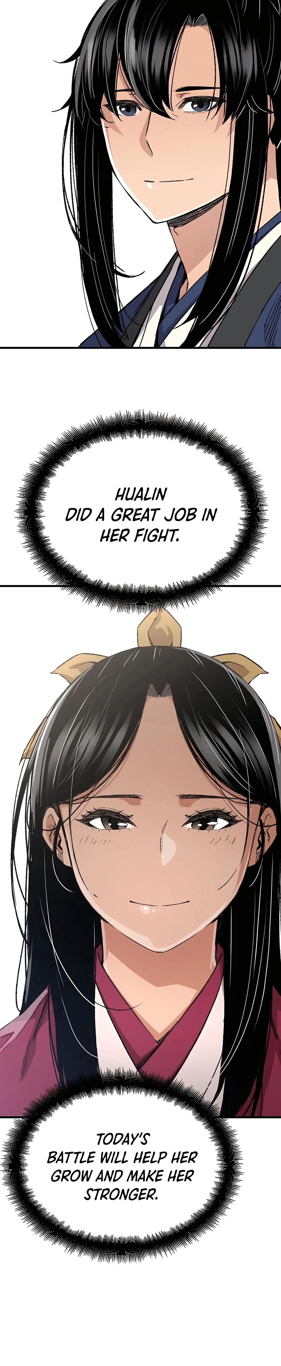 Reborn As The Heavenly Demon Chapter 59 - Page 6