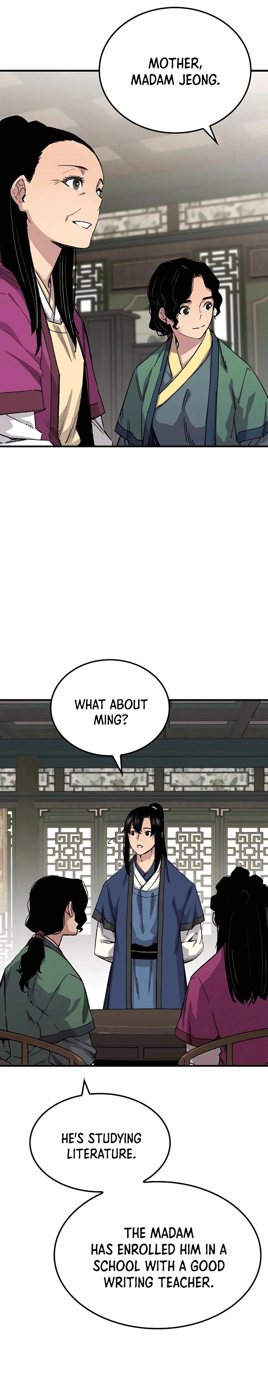 Reborn As The Heavenly Demon Chapter 59 - Page 18