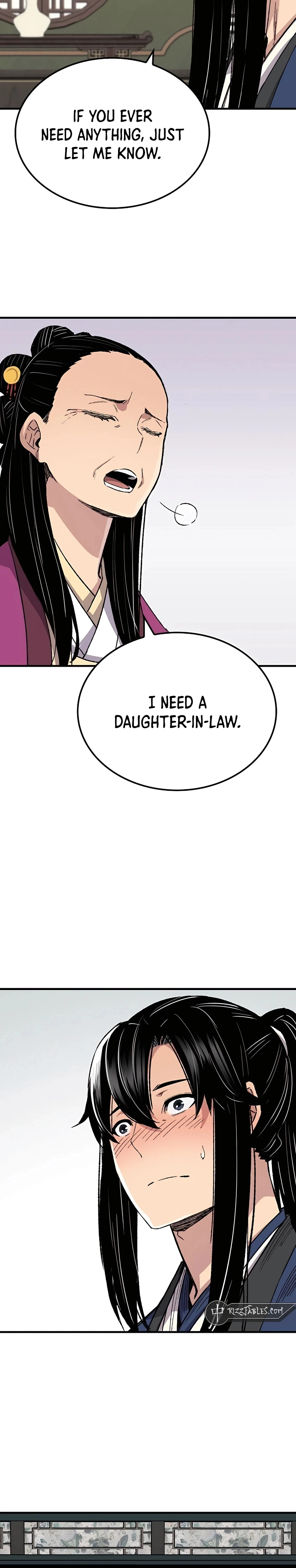 Reborn As The Heavenly Demon Chapter 59 - Page 21