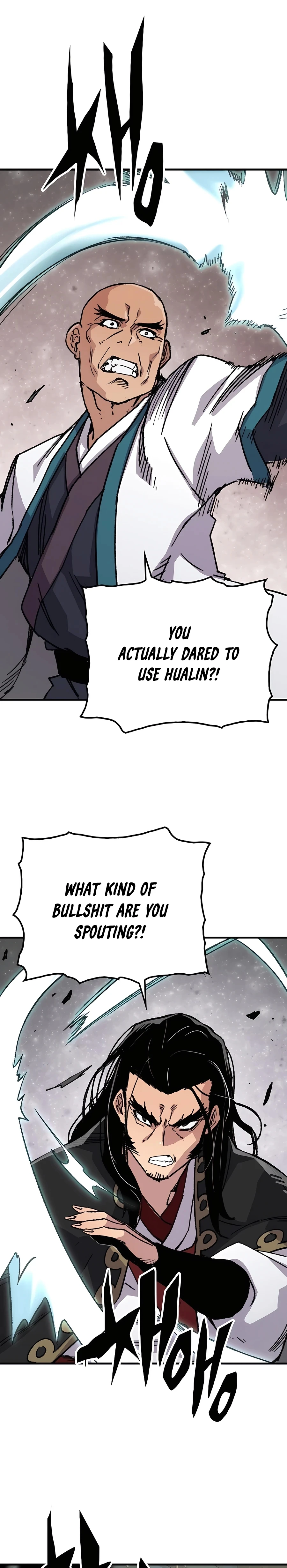 Reborn As The Heavenly Demon Chapter 59 - Page 37