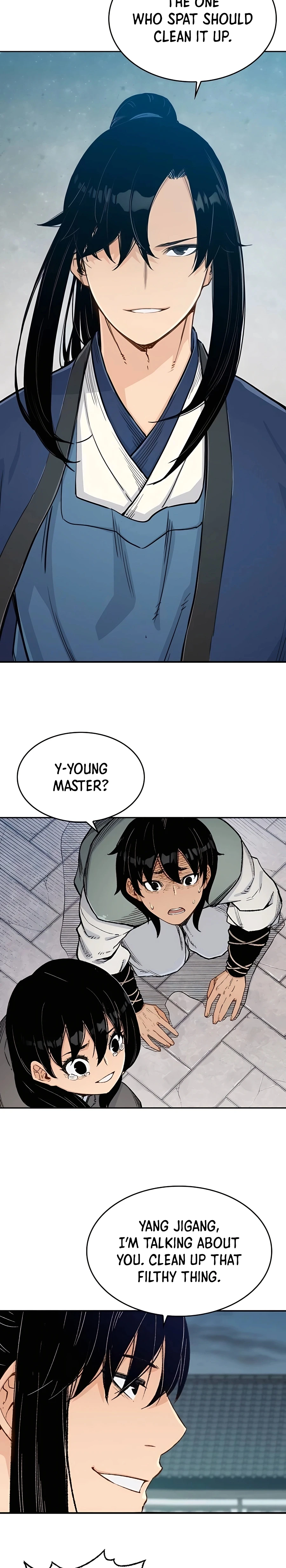 Reborn As The Heavenly Demon Chapter 6 - Page 2