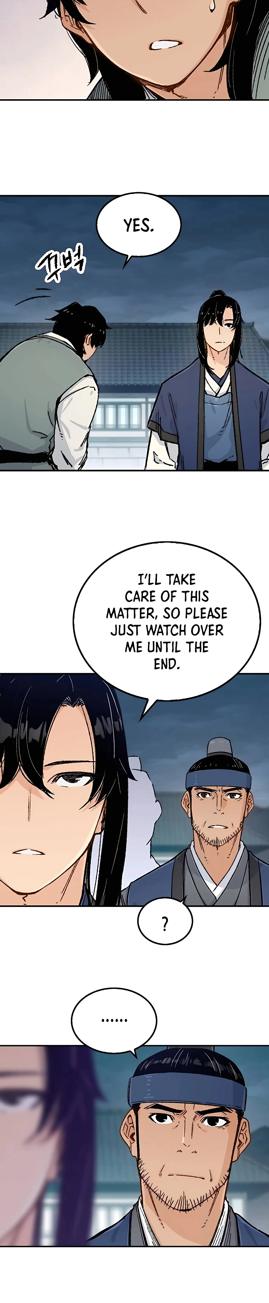 Reborn As The Heavenly Demon Chapter 6 - Page 6