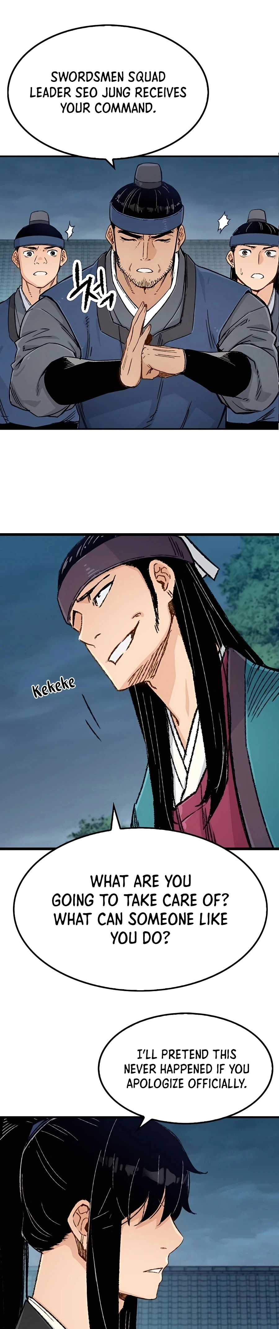 Reborn As The Heavenly Demon Chapter 6 - Page 7