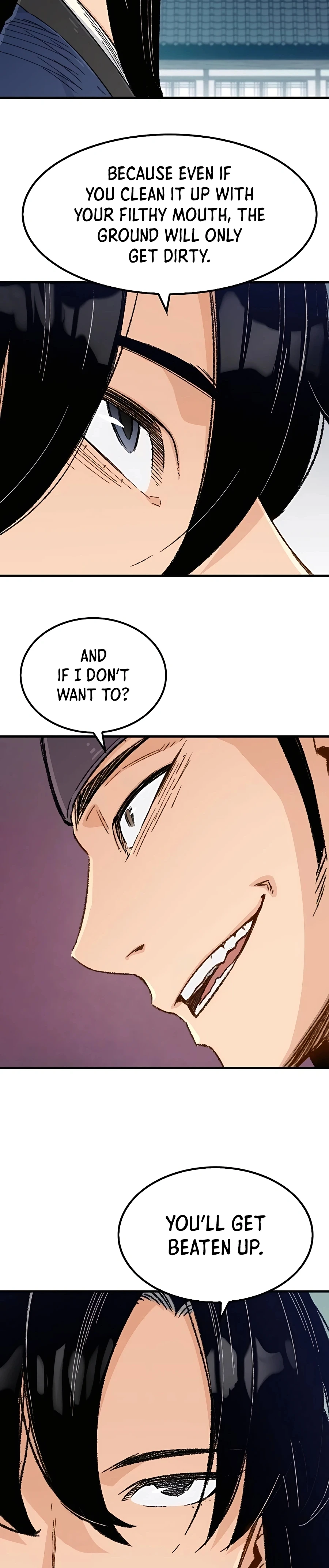 Reborn As The Heavenly Demon Chapter 6 - Page 8