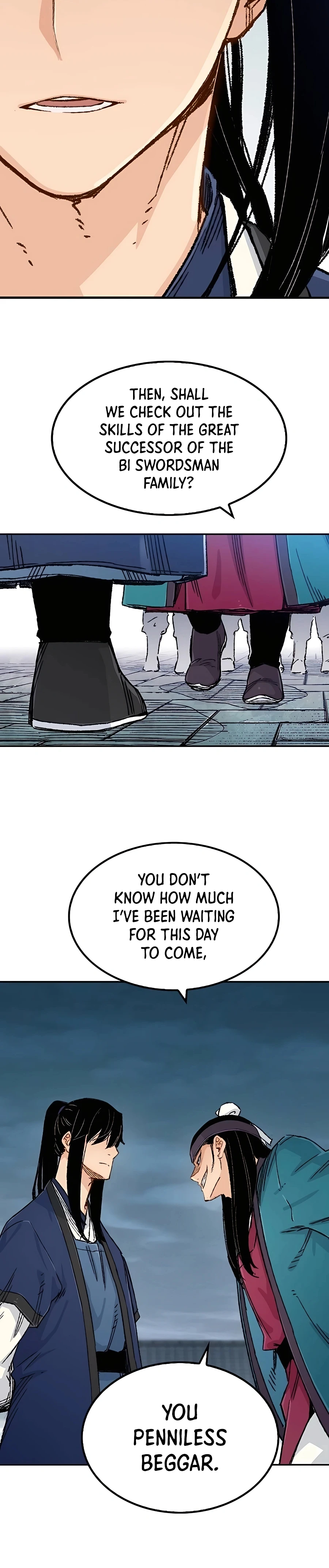 Reborn As The Heavenly Demon Chapter 6 - Page 9