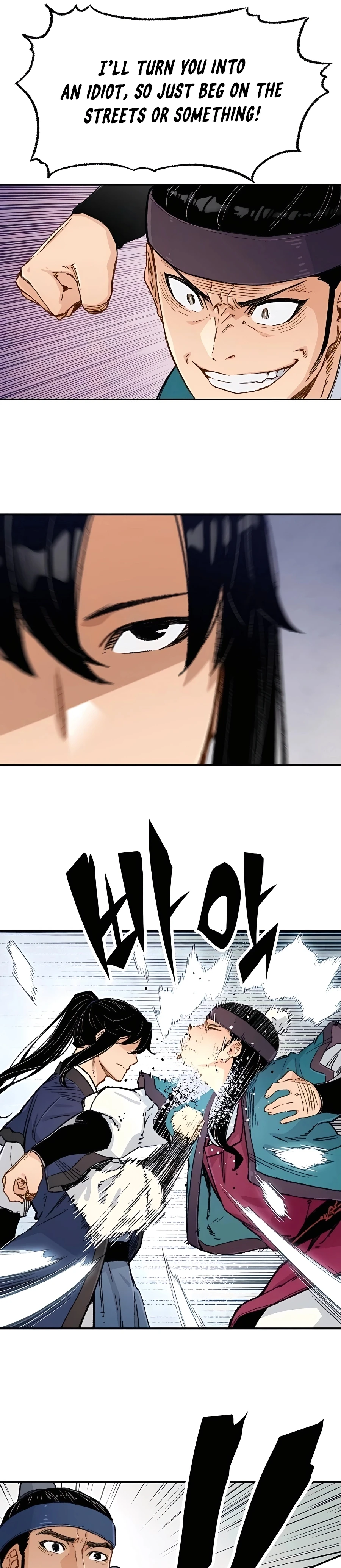 Reborn As The Heavenly Demon Chapter 6 - Page 10