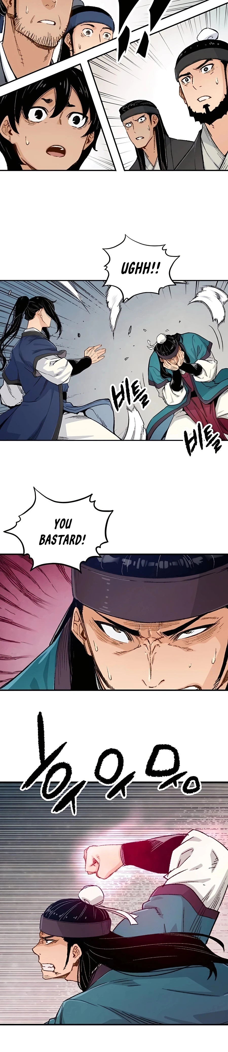 Reborn As The Heavenly Demon Chapter 6 - Page 11
