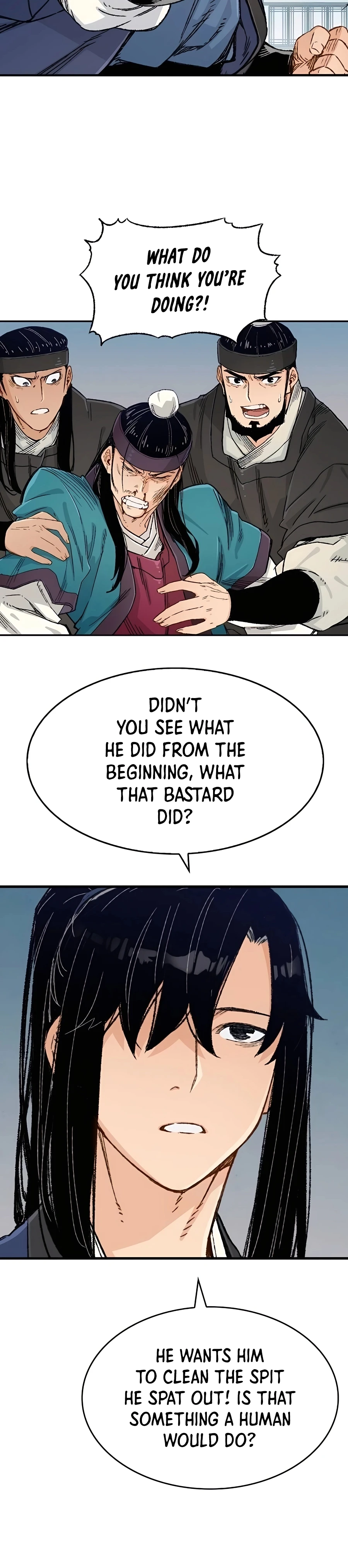 Reborn As The Heavenly Demon Chapter 6 - Page 20