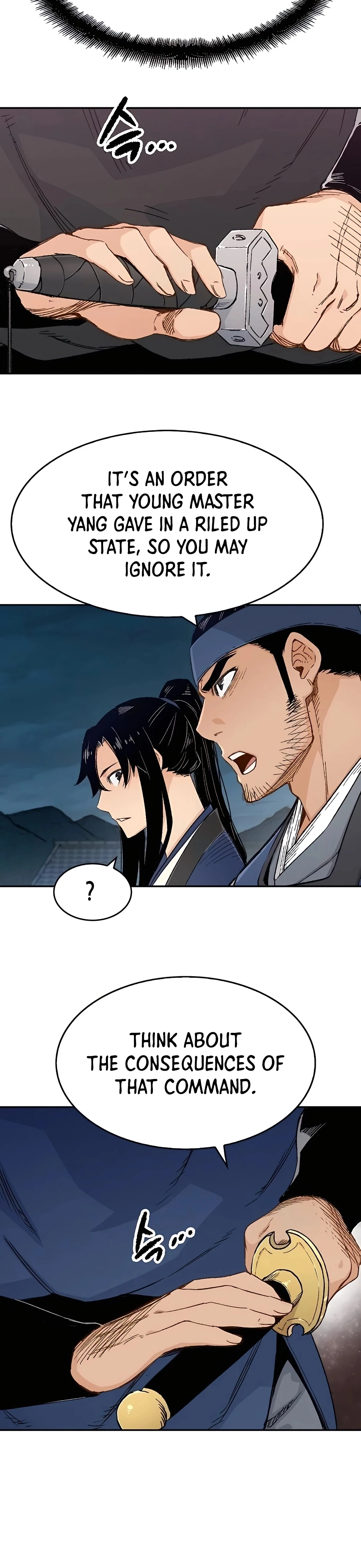 Reborn As The Heavenly Demon Chapter 6 - Page 23