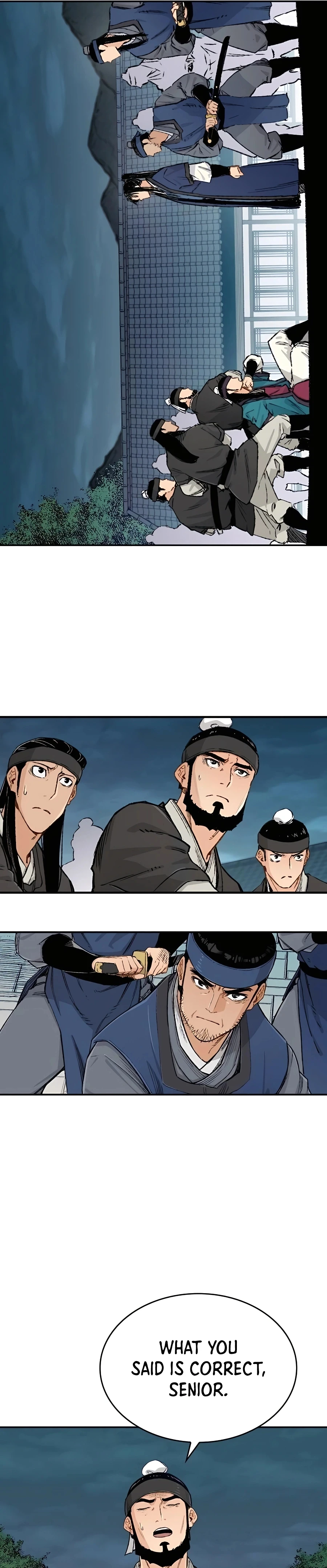Reborn As The Heavenly Demon Chapter 6 - Page 24