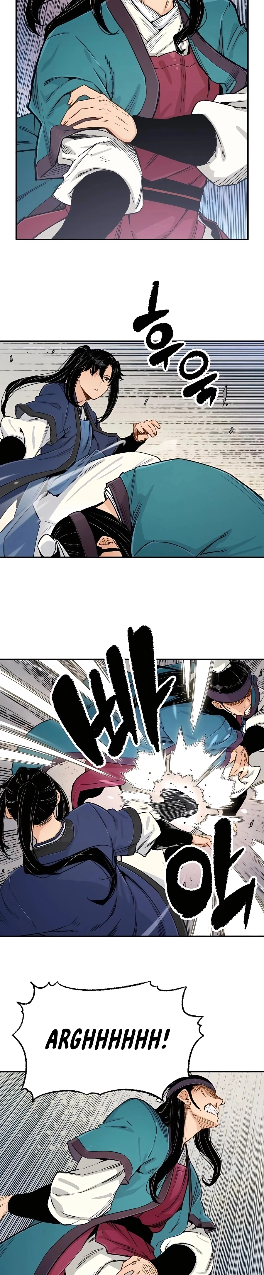 Reborn As The Heavenly Demon Chapter 6 - Page 28