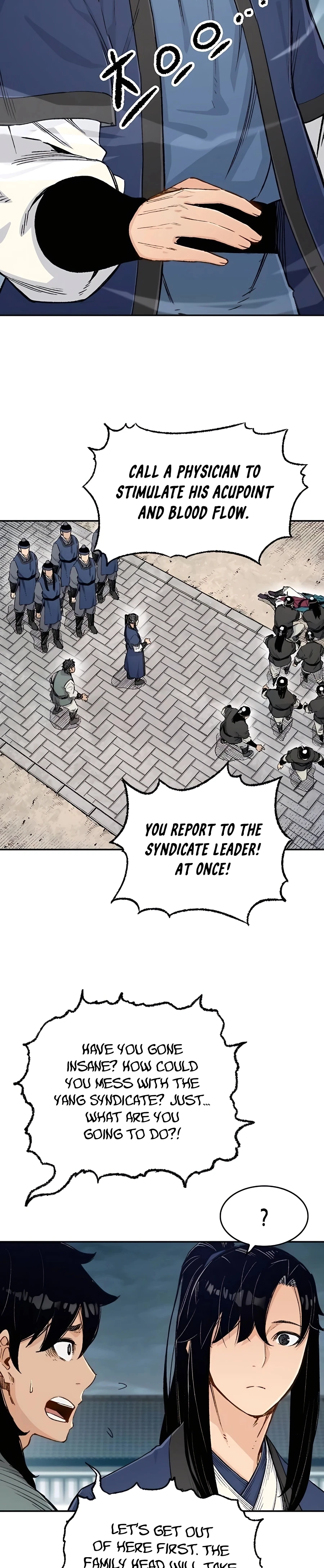 Reborn As The Heavenly Demon Chapter 6 - Page 31