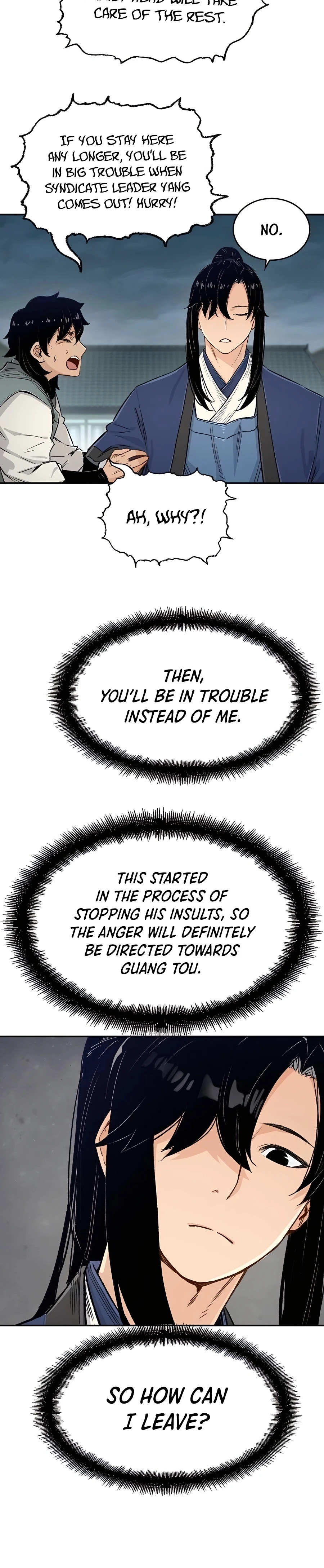 Reborn As The Heavenly Demon Chapter 6 - Page 32