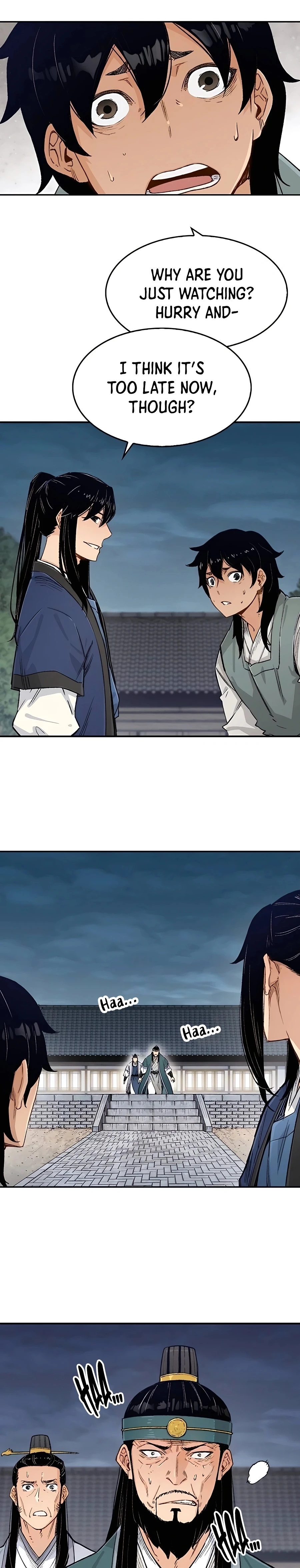 Reborn As The Heavenly Demon Chapter 6 - Page 33