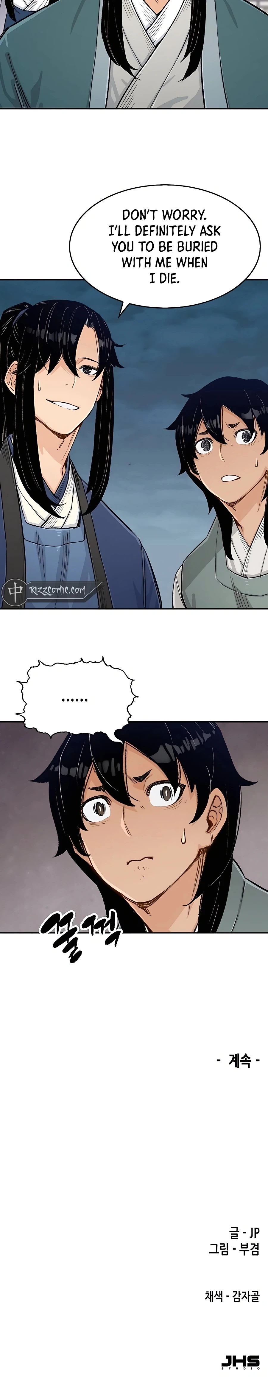 Reborn As The Heavenly Demon Chapter 6 - Page 34