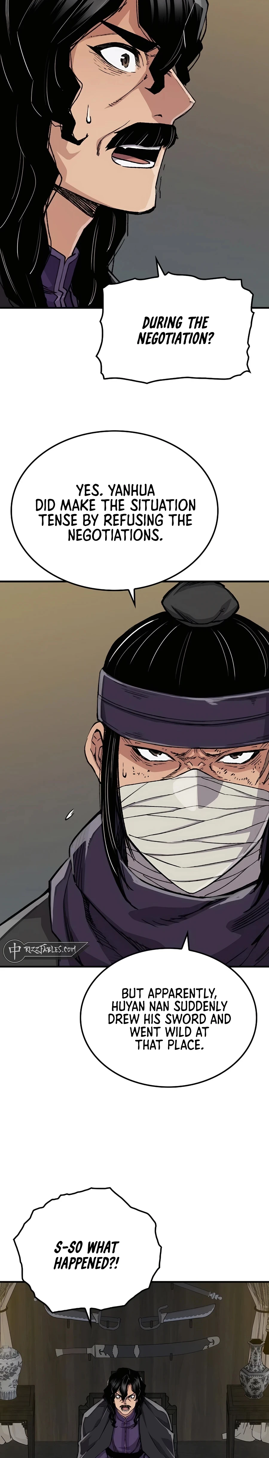 Reborn As The Heavenly Demon Chapter 60 - Page 2