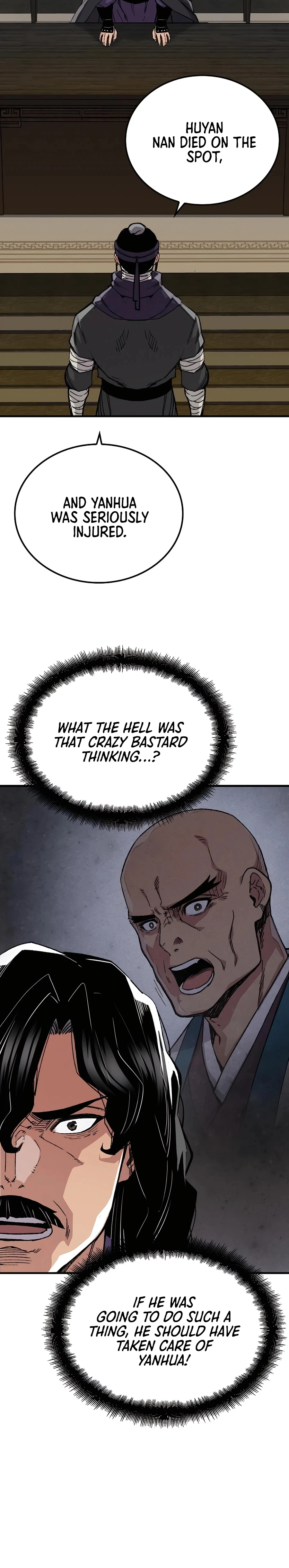 Reborn As The Heavenly Demon Chapter 60 - Page 3