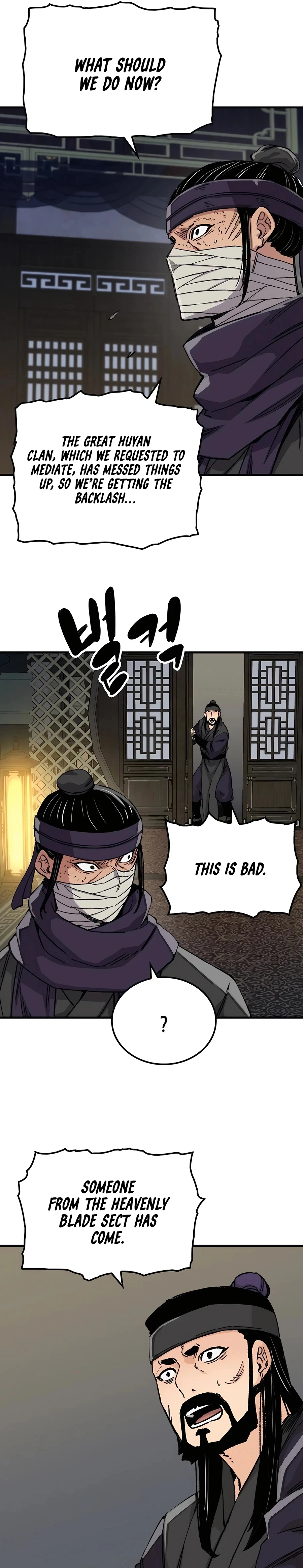 Reborn As The Heavenly Demon Chapter 60 - Page 4