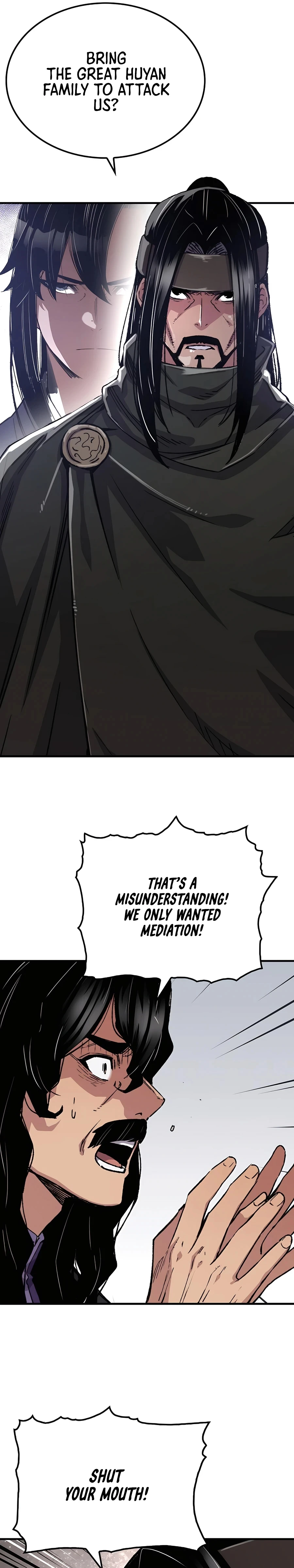 Reborn As The Heavenly Demon Chapter 60 - Page 7