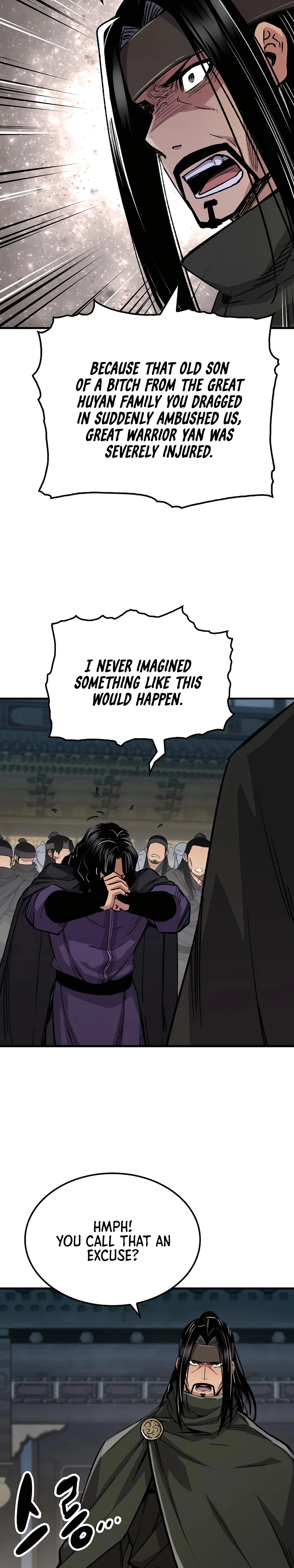 Reborn As The Heavenly Demon Chapter 60 - Page 8