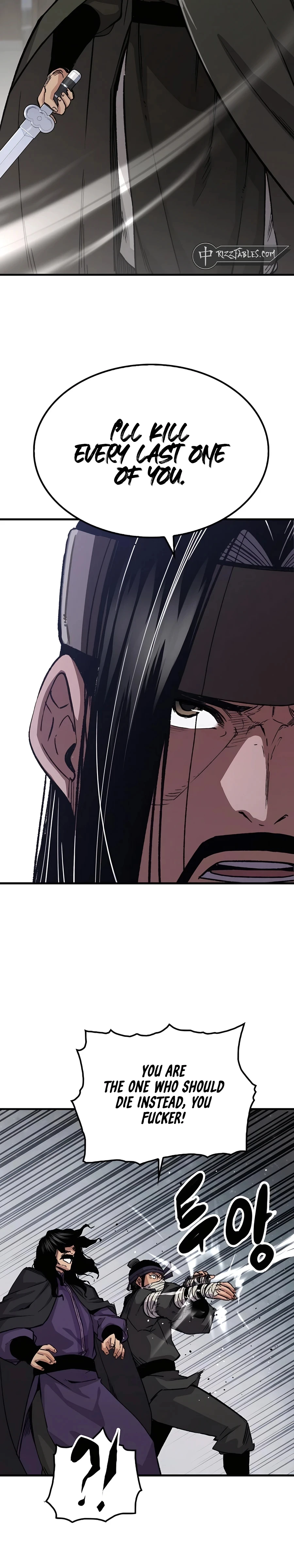 Reborn As The Heavenly Demon Chapter 60 - Page 9