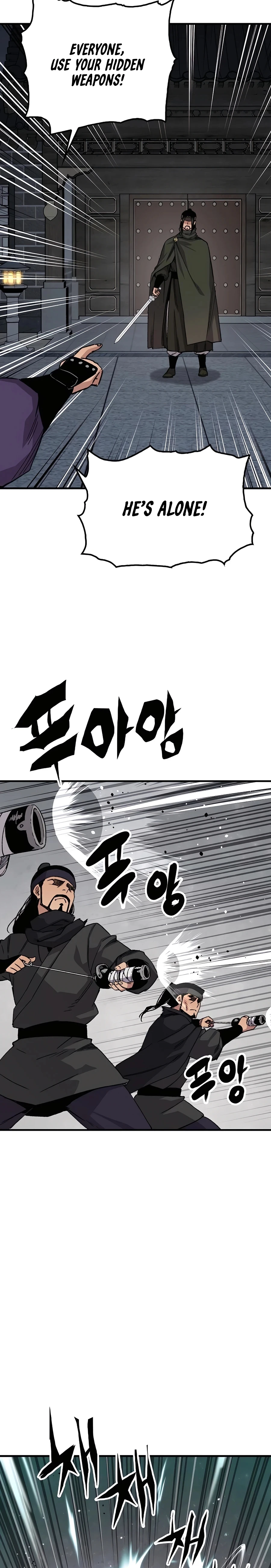 Reborn As The Heavenly Demon Chapter 60 - Page 11