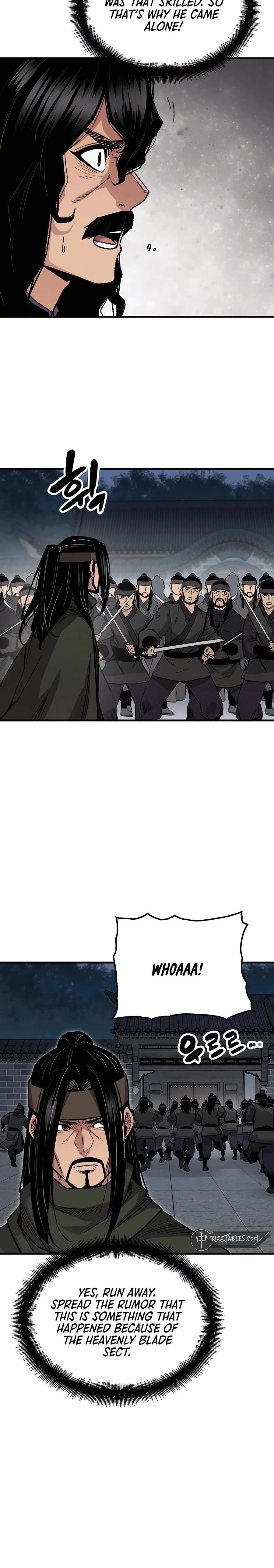 Reborn As The Heavenly Demon Chapter 60 - Page 15