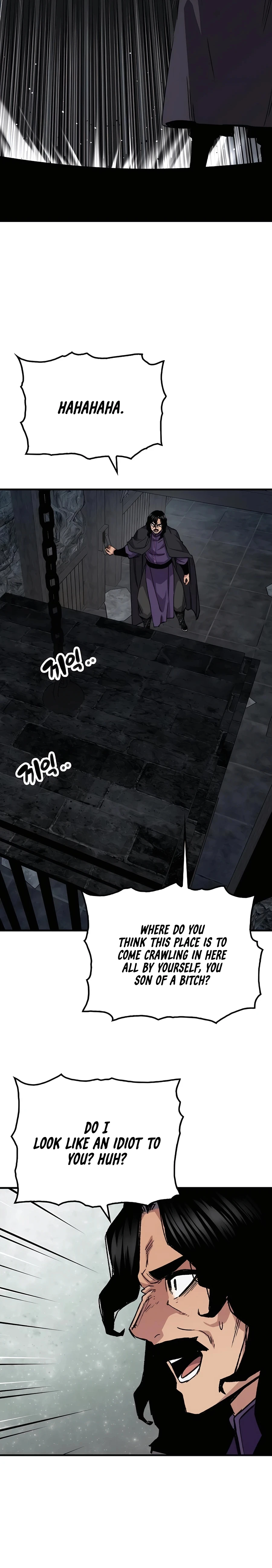 Reborn As The Heavenly Demon Chapter 60 - Page 21