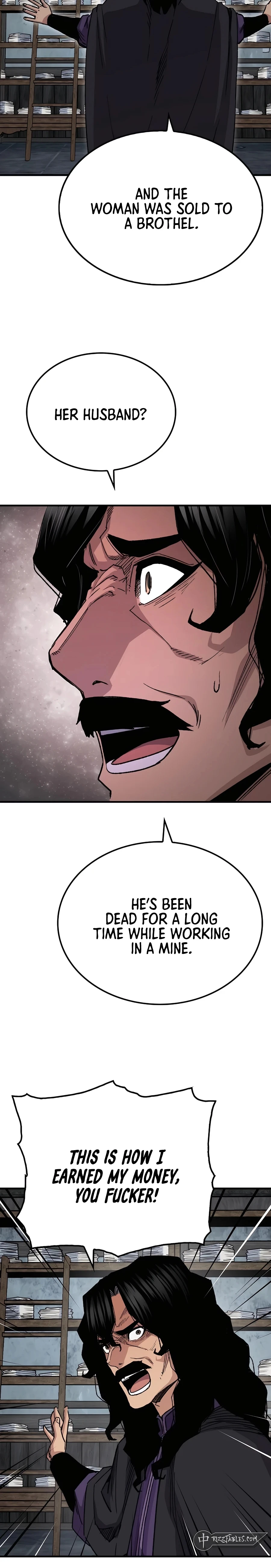 Reborn As The Heavenly Demon Chapter 60 - Page 24
