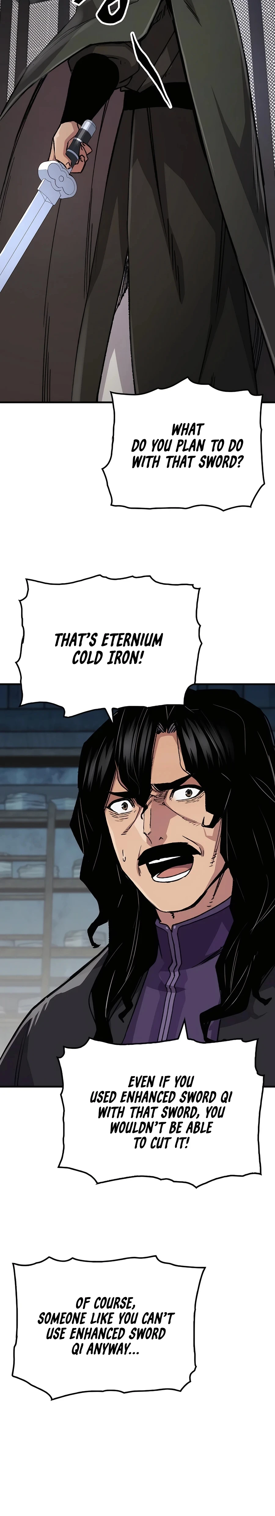 Reborn As The Heavenly Demon Chapter 60 - Page 27